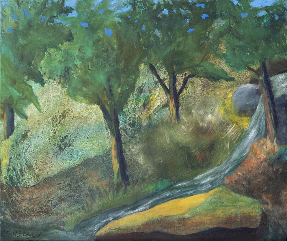 The Wonders of Nature on canvas